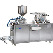 Liquid/Paste Blister Filling and Sealing Machine